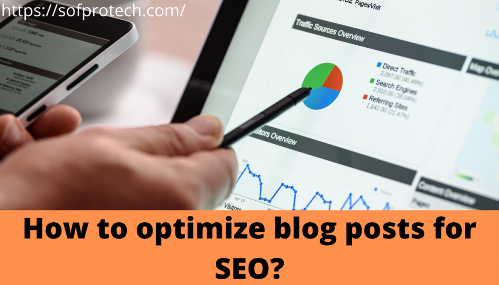 How to optimize blog posts for SEO