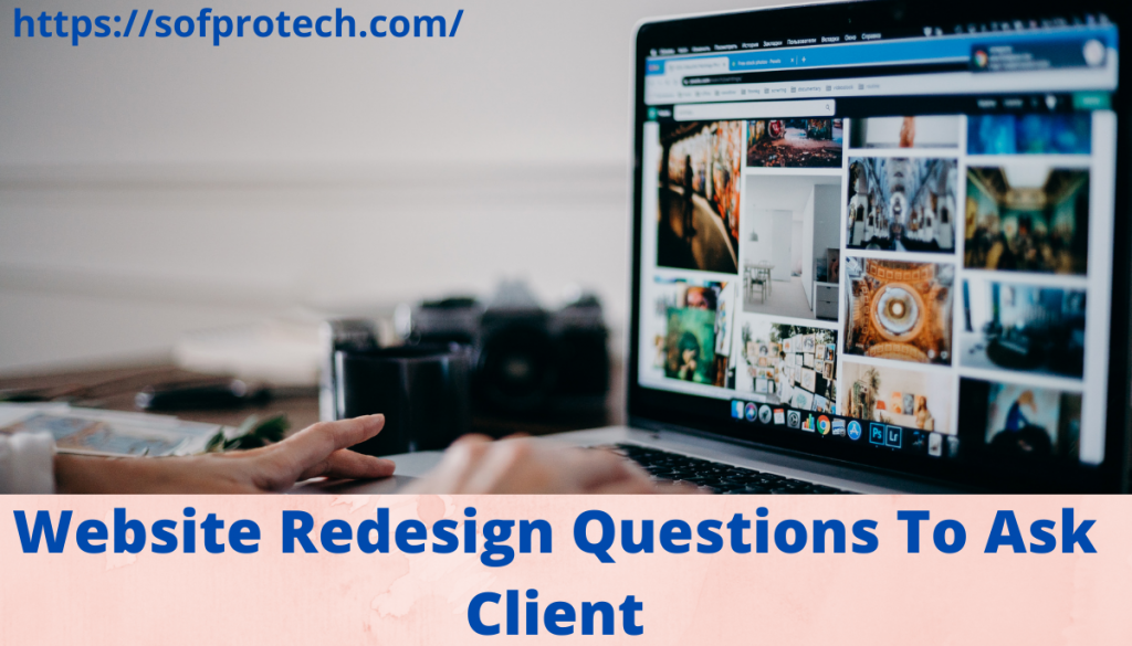 Website Redesign Questions To Ask Client