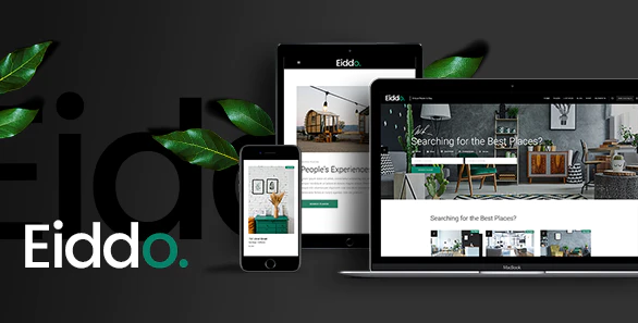 Eiddo Real Estate Theme