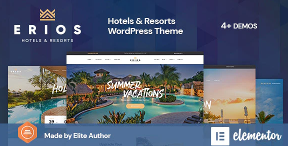 Erios Hotel Theme